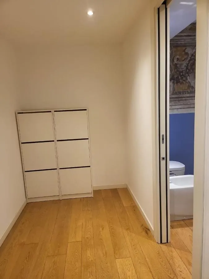 Villa Cv Loft Palermo Ferienhaus