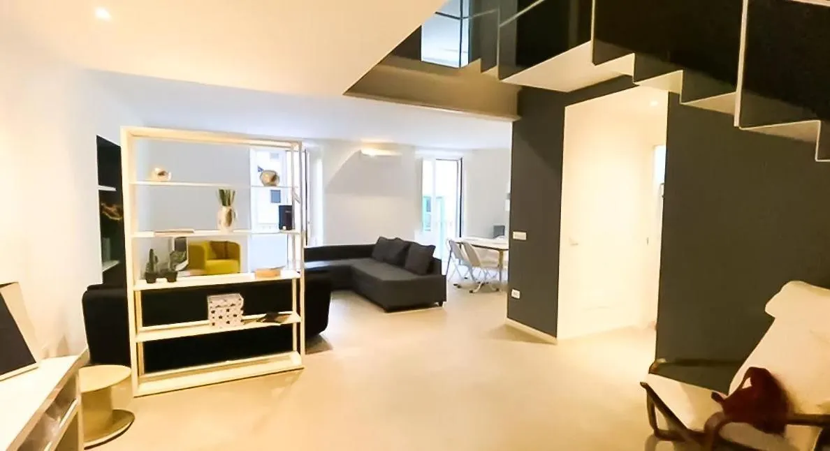 Villa Cv Loft Palermo Ferienhaus