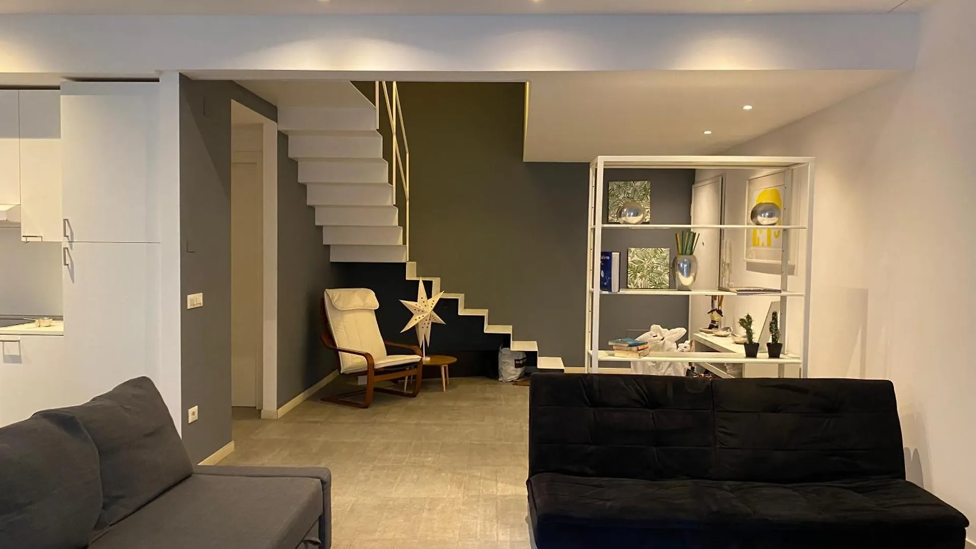 Ferienhaus Villa Cv Loft Palermo Italien