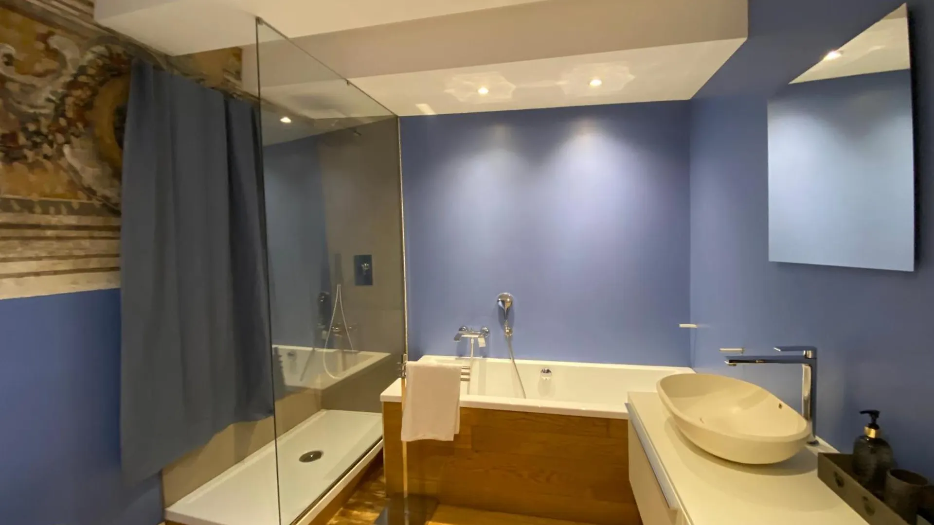 Ferienhaus Villa Cv Loft Palermo