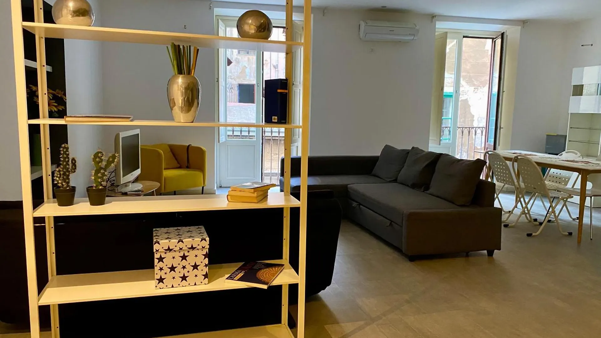 Villa Cv Loft Palermo